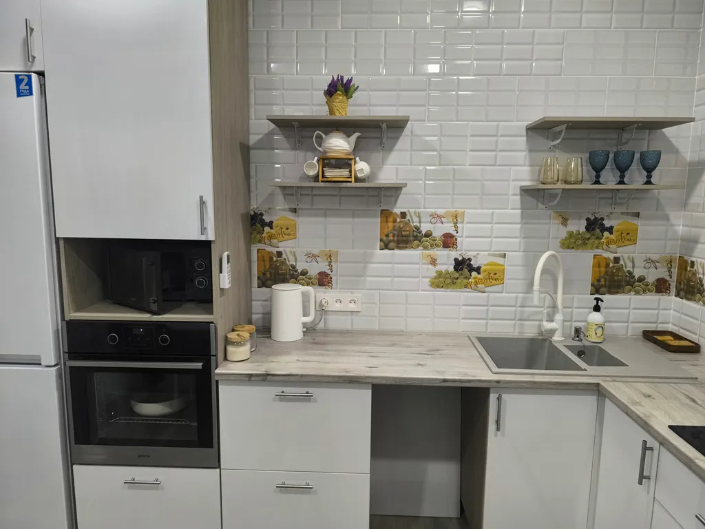 Квартира Уютная квартира со всеми удобствами — Динская