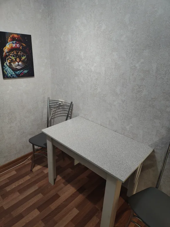 Хорошая квартира