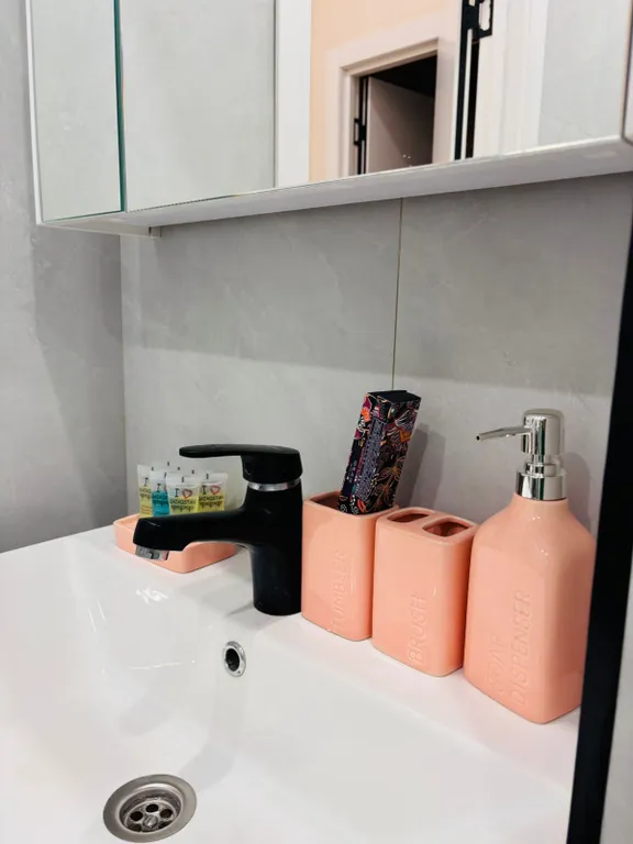 Просторные апартаменты в центре