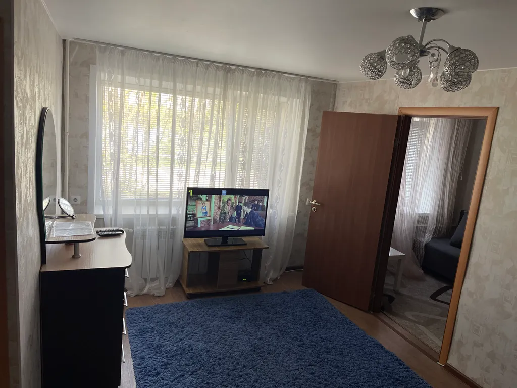 Уютная квартира на берегу реки