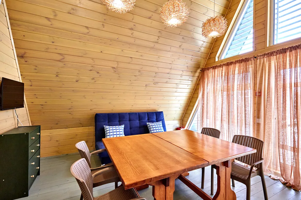 2-комнатный Дом