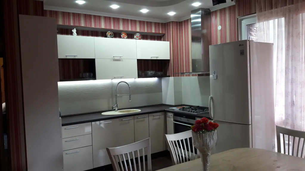 Квартира 2-комнатная Квартира — Лазаревское