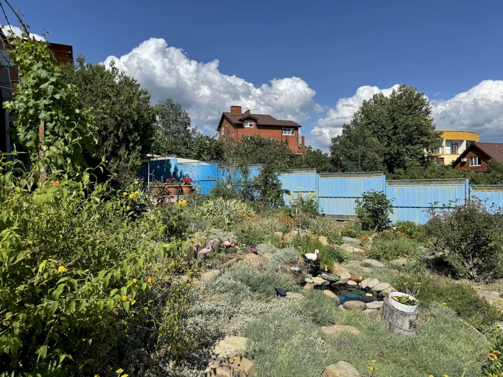 Коттедж Дом под ключ с видом на море — Голубая Бухта