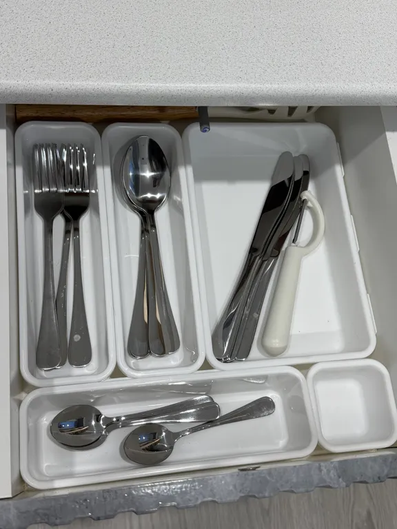 Новая квартира