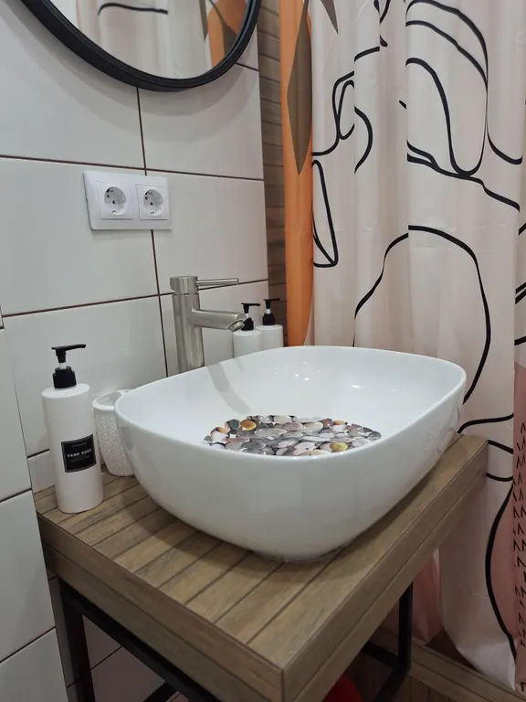 Квартира Уютная квартира в новостройке, как у себя дома — Волгоград