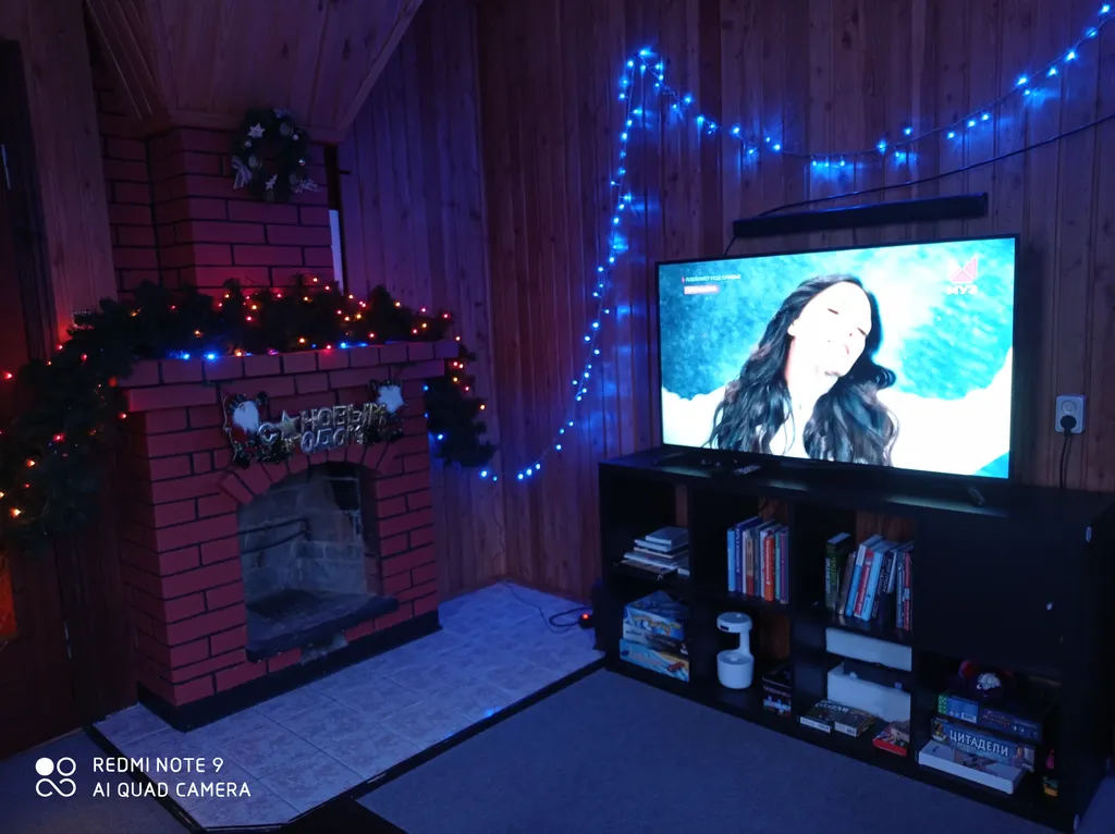 Коттедж в озерном крае