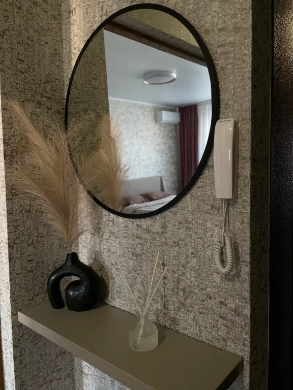 Отличная квартира с красивым панорамным видом