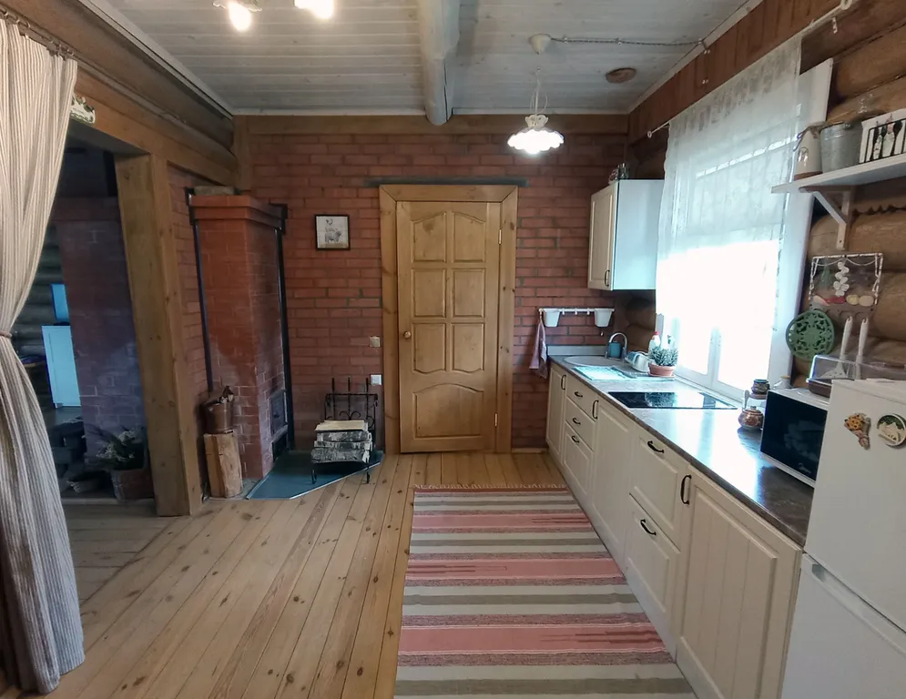 Дом в деревне