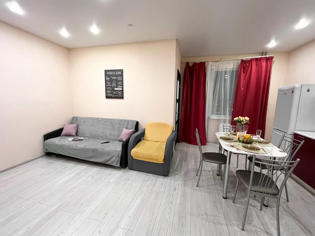 Уютная квартира в Петрозаводске