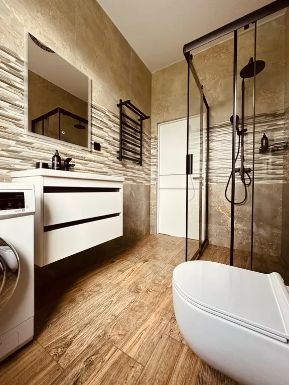 Коттедж с бассейном и баней