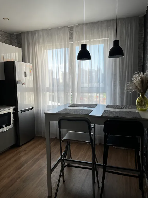 Уютная квартира для комфортного отдыха