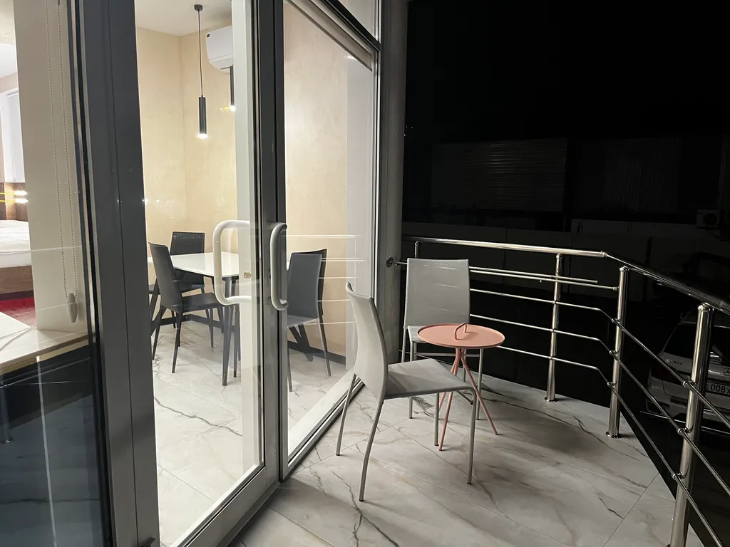 Квартира Квартира Новый апартамент с отдельным выходом на море — Лазаревское