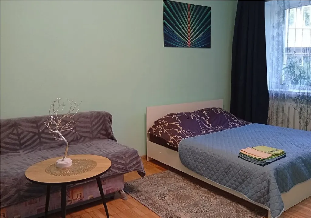 Уютная квартира рядом с вокзалом — аренда посуточно в Кострома