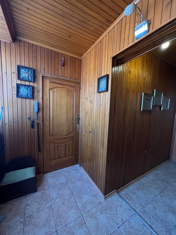 Трёхкомнатная квартира в центре на 9 этаже