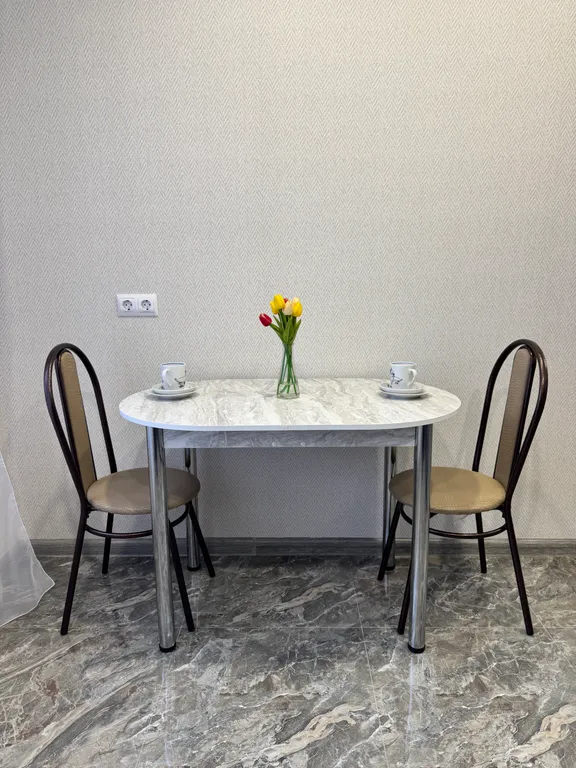 Уютная квартира в новом ЖК