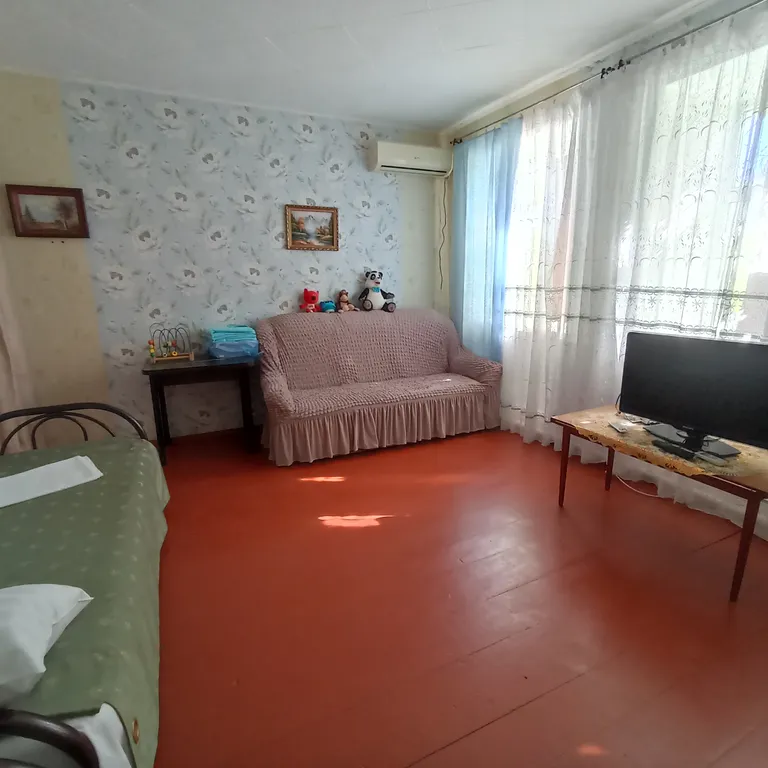 Уютный дом у моря