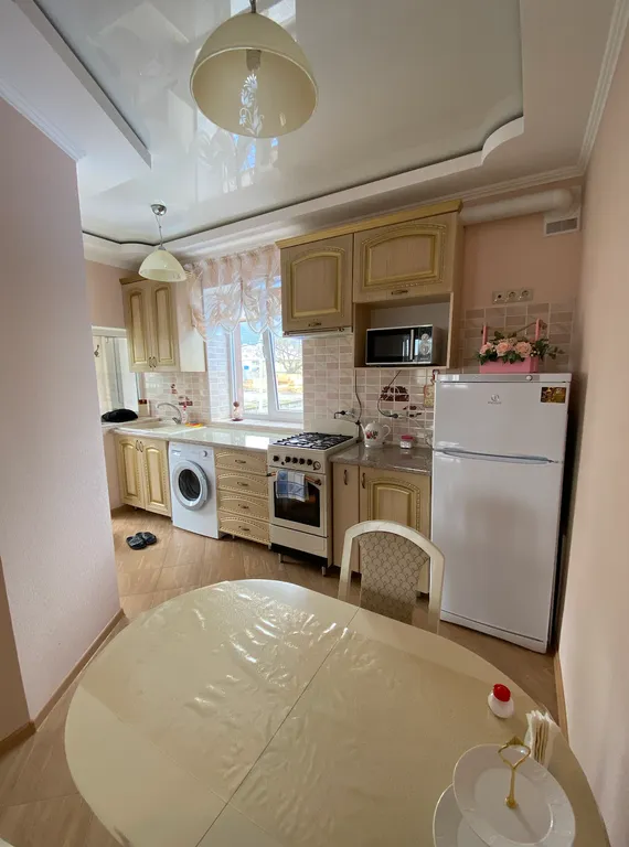 Квартира Уютная однокомнатная квартира со всеми удобствами — Геленджик