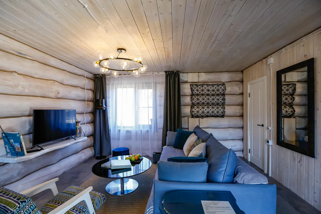 Лакшери изба