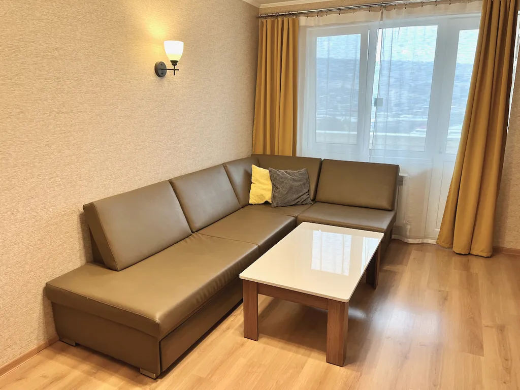 Прекрасная квартира с отличным видом на Арарат — аренда посуточно в Ереван