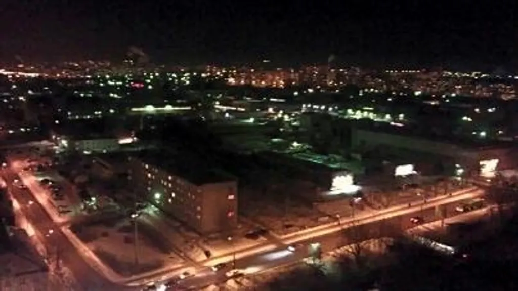 Квартира на 20 этаже, район Индустриальный