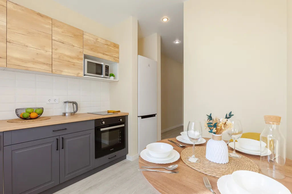 Квартира Уютная квартира в элитном ЖК Боярский двор — Самара