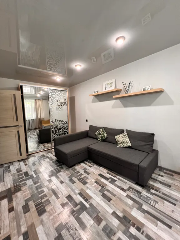 Уютная квартира в центре