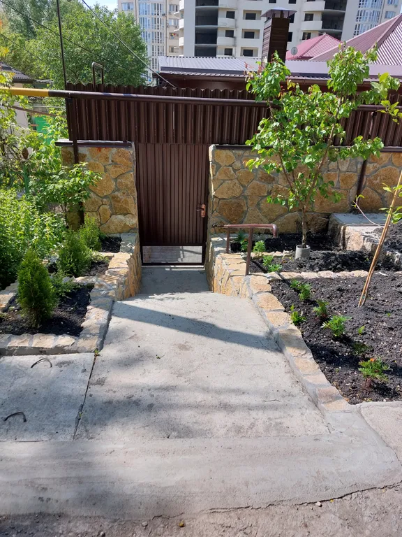 Коттедж Уютный дом с двориком в центре города — Пятигорск