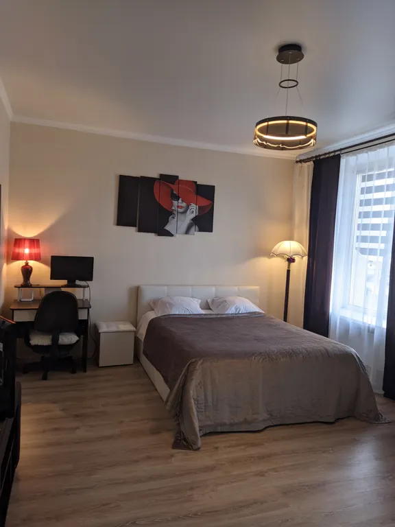 Уютная квартира в исторической местности" Ямская Слобода"