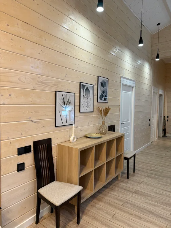 Дом в заповеднике