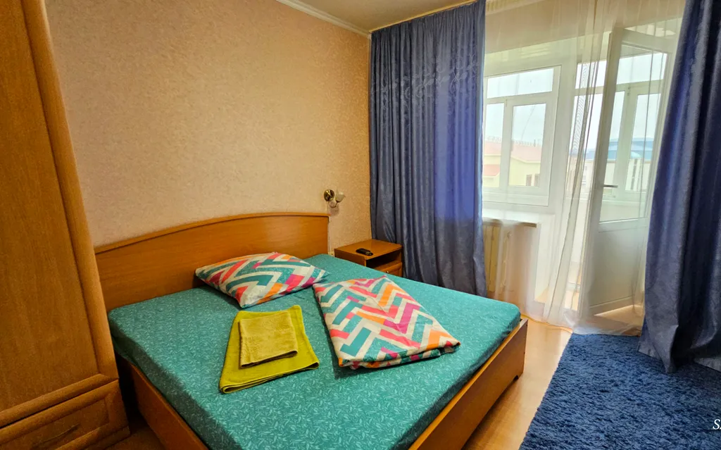 3-комнатная Квартира