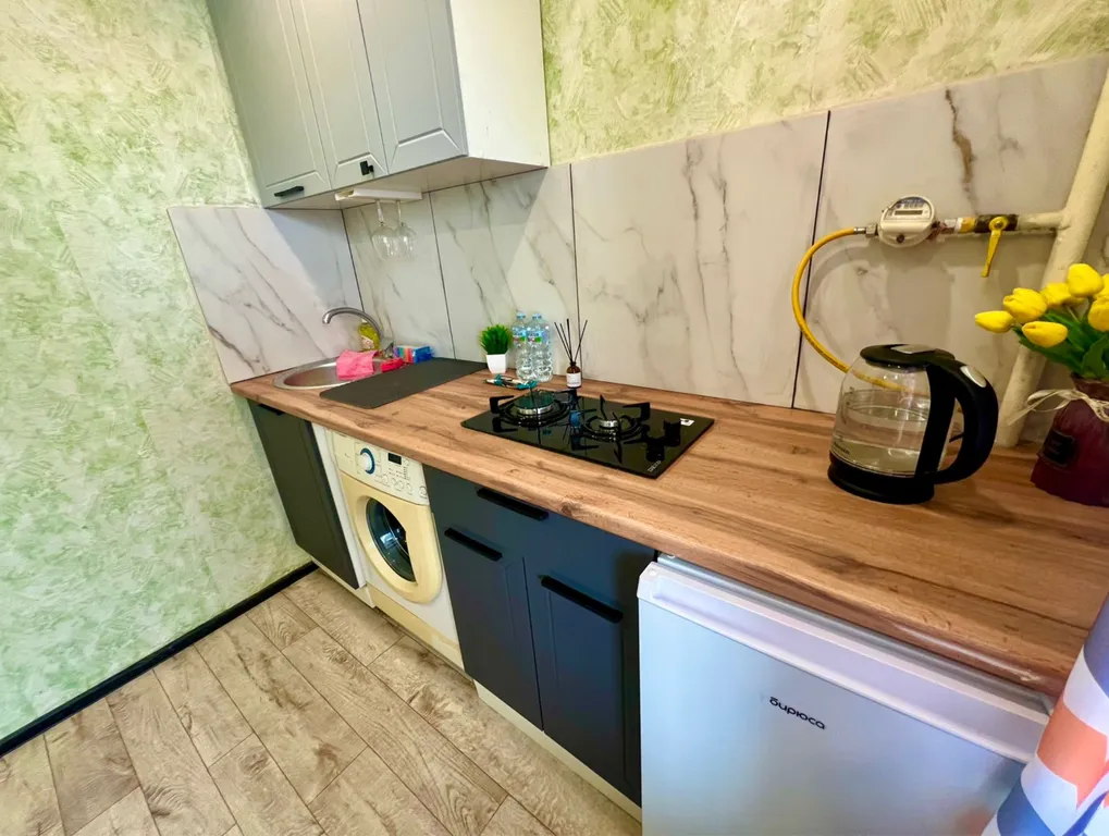 Апартаменты Комфорт рядом с жд Вокзалом, Бел Полка 44