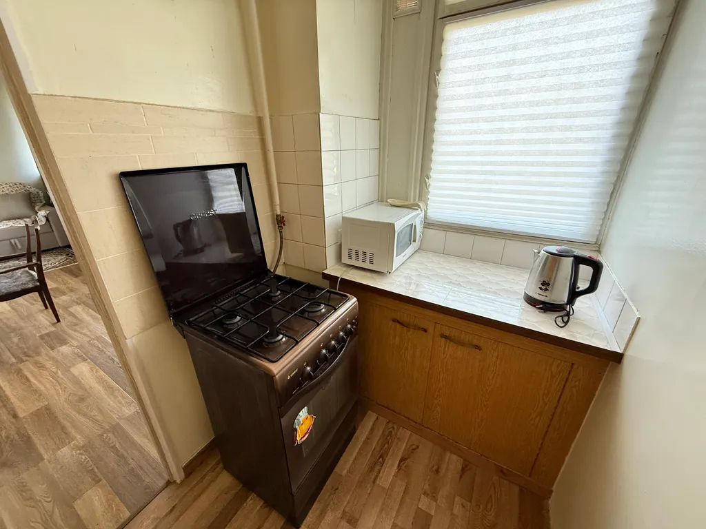 Большая квартира рядом с метро