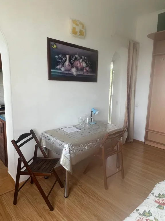 Гостевая комната в Доме Солнца с видом на море