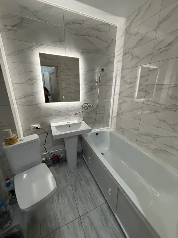 Новая квартира