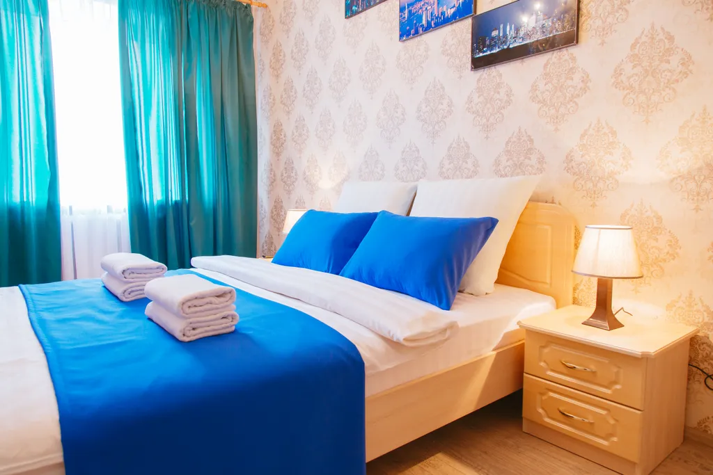 2-комнатная Квартира