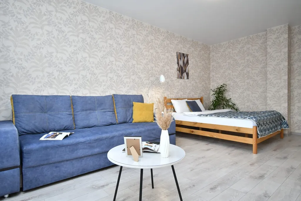 Квартира Квартира Джунгли — Красноярск