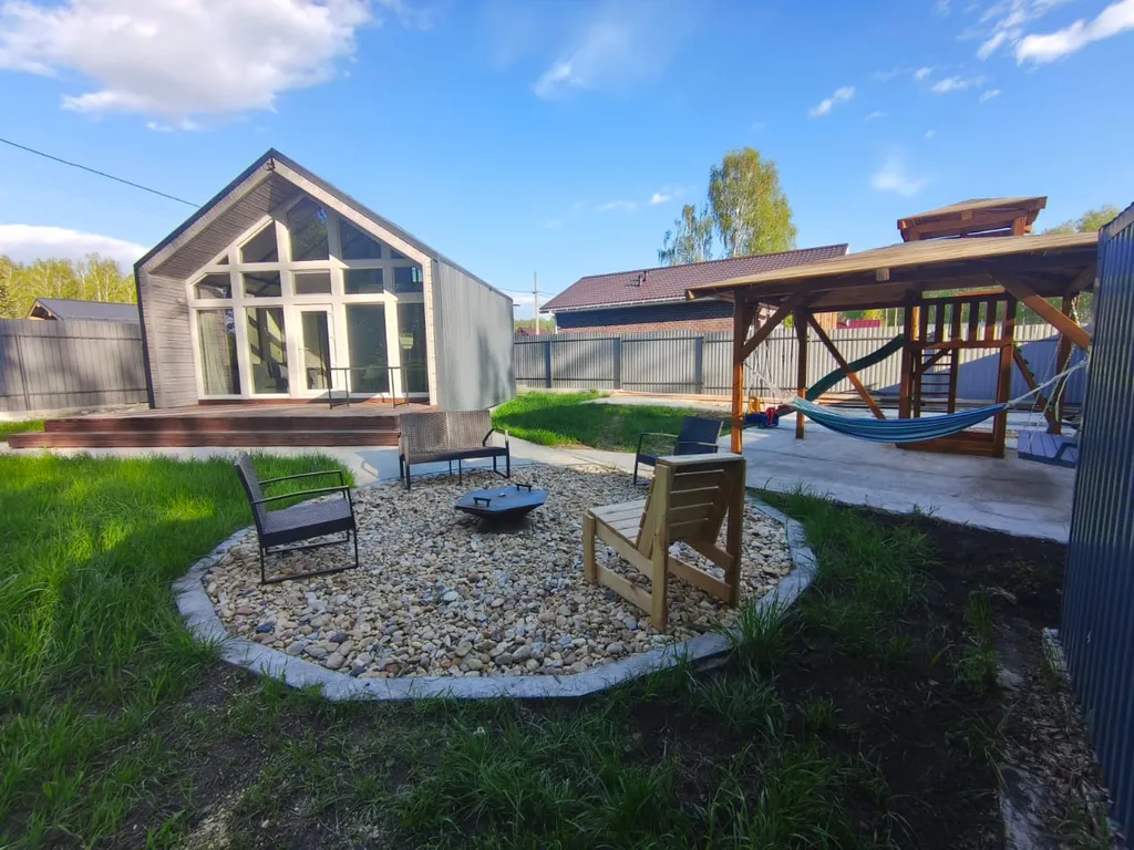 Коттедж Дом на Увильдах — аренда посуточно в Увильды