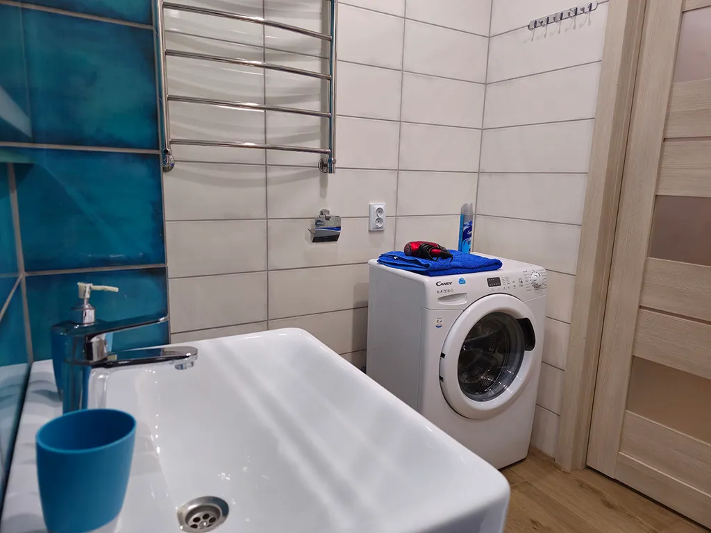 Студия рядом с предприятием Звездочка