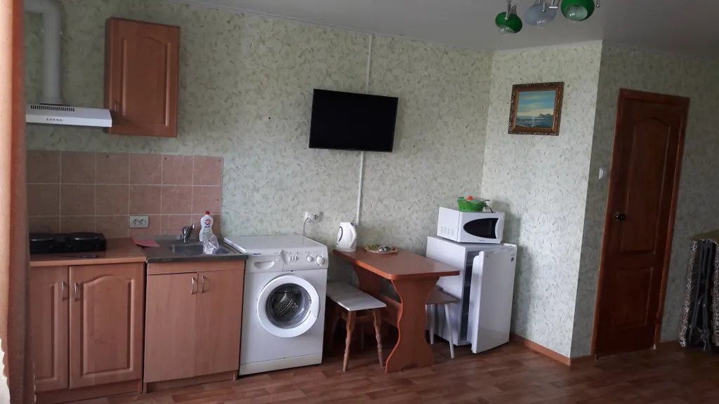 1-комнатный Дом