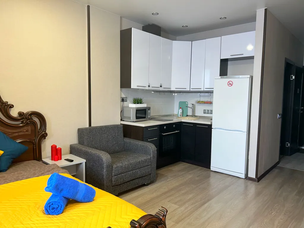 Уютная студия рядом с Шереметьево