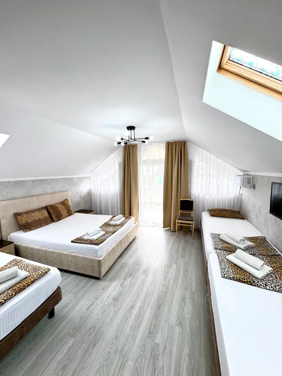 Квартира Комната — аренда посуточно в Адлер