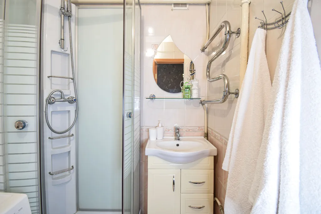 Квартира Двухкомнатные апартаменты — Кронштадт