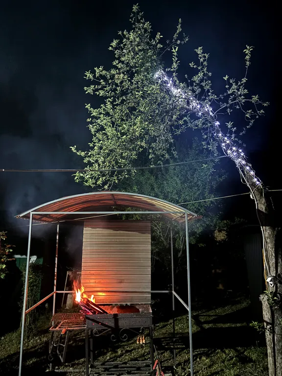 Дом у реки Белая