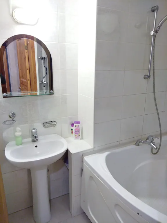 Стильные апартаменты в центре на Шейнкмана