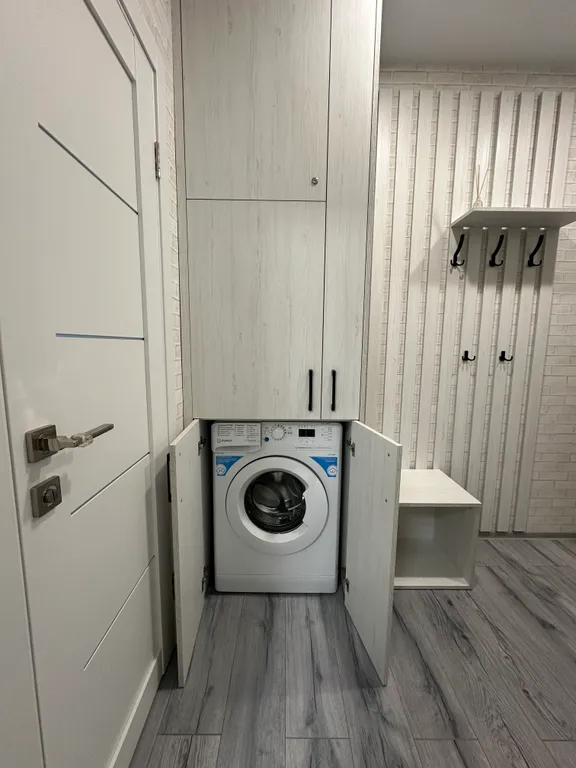 Уютная квартира с современным ремонтом в новом доме