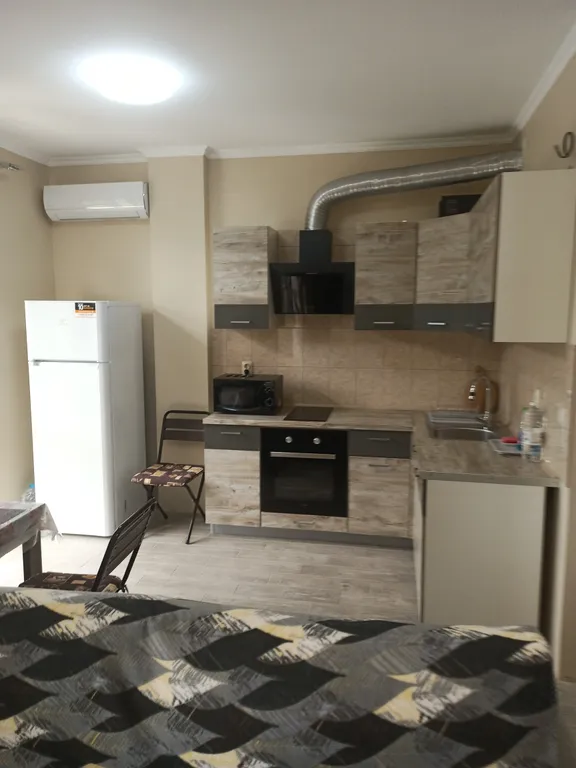 Квартира Квартира Уютная студия в центре города у моря — Сириус