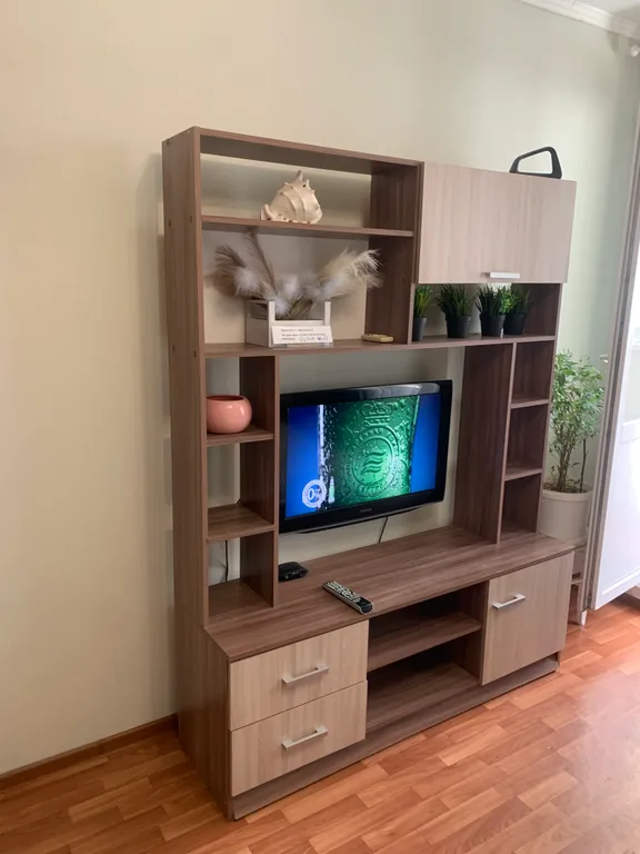 Квартира-студия недалёко от набережной