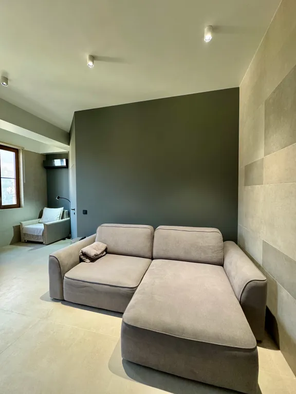 Квартира Квартира в стиле лофт в центре Красной поляны — Красная Поляна