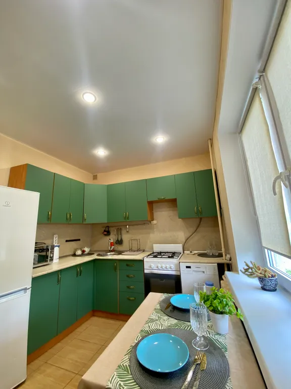 Уютная квартира в центре города