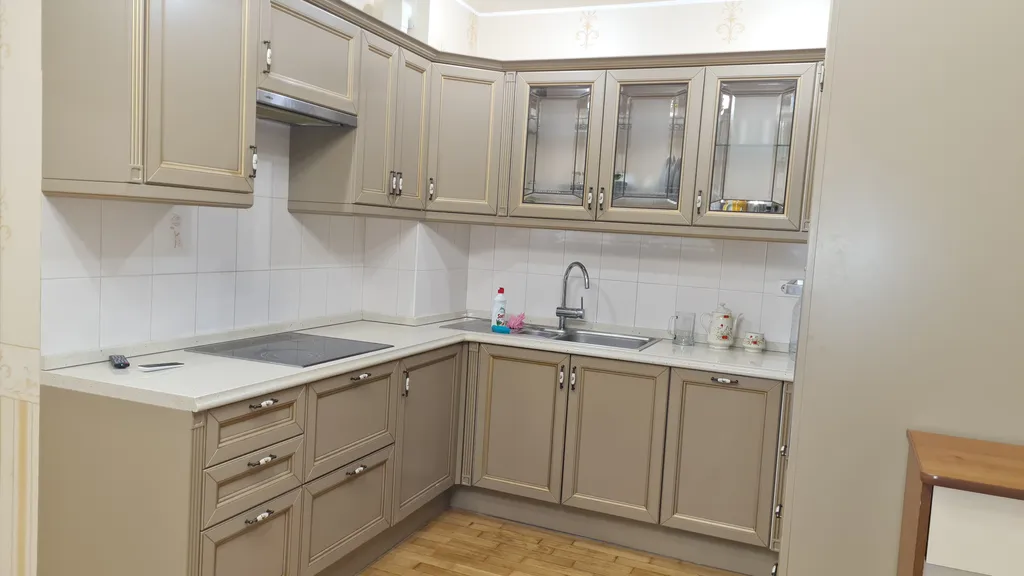 Апартаменты возле набережной